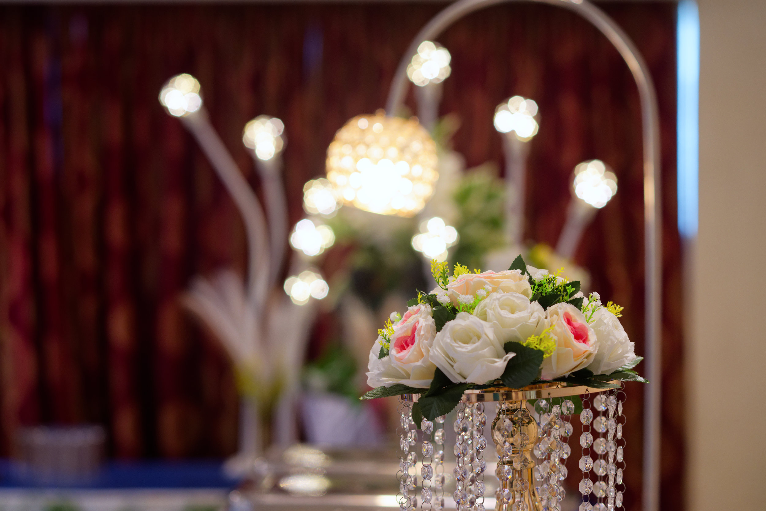 Function Hall 1